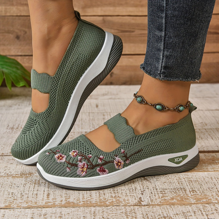 Soleia | Ergonomic Comfort Shoes