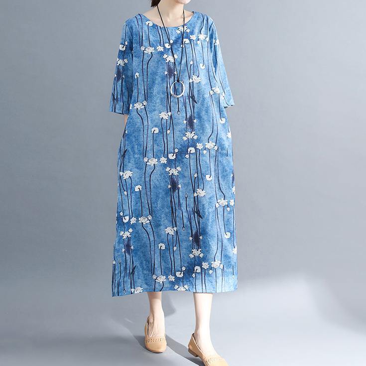 Althea | Floral Batwing Sleeve Maxi Dress