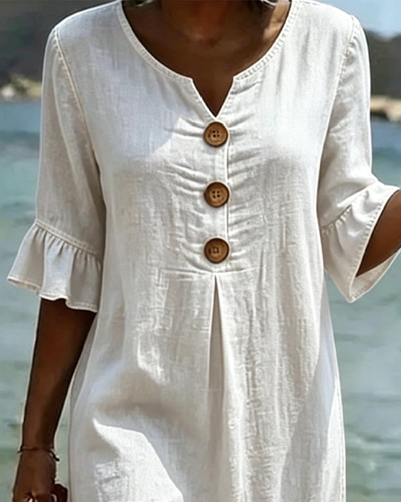 Eliza | Summer Dress