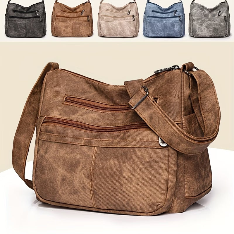 Aria™ | Everyday Tote Crossbody Bag