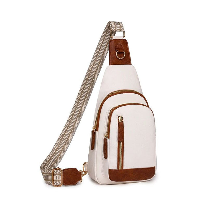 Edna | Hands-Free Crossbody Bag