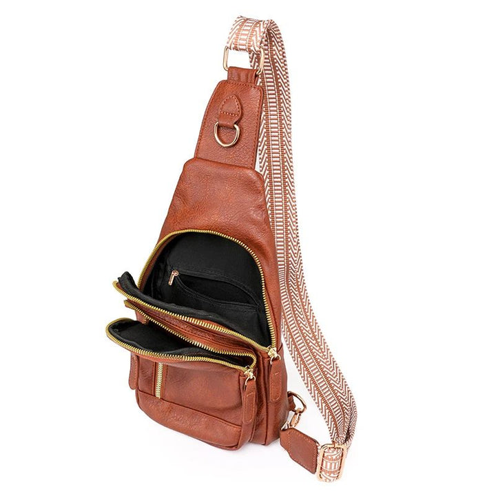 Edna | Hands-Free Crossbody Bag