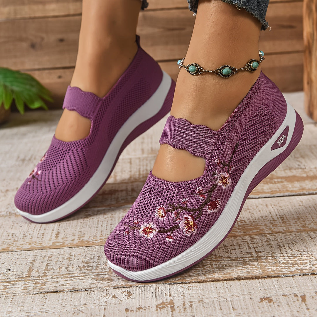 Soleia | Ergonomic Comfort Shoes