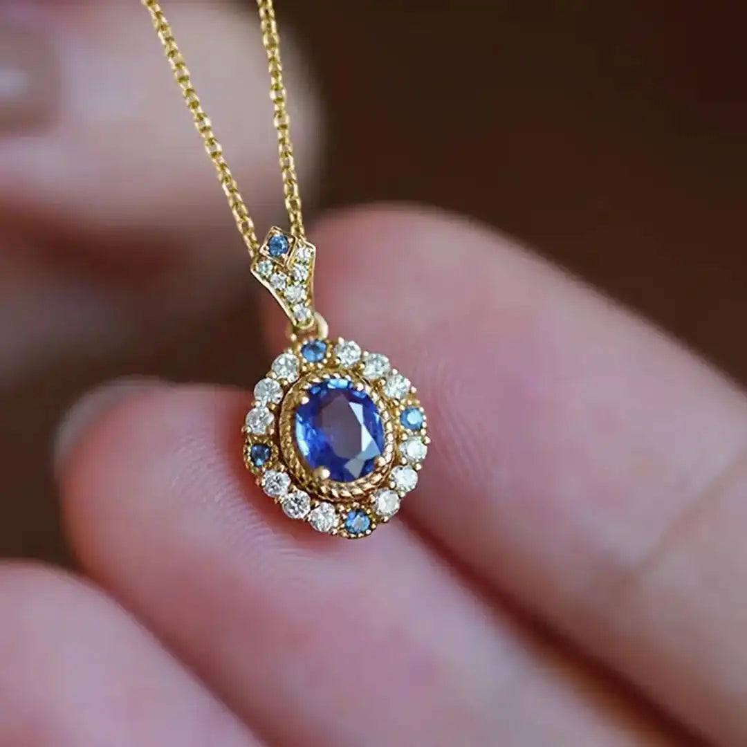 Jesmira | Duskraine Necklace