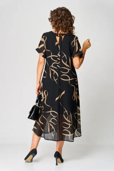COZY & ELEGANT DRESS
