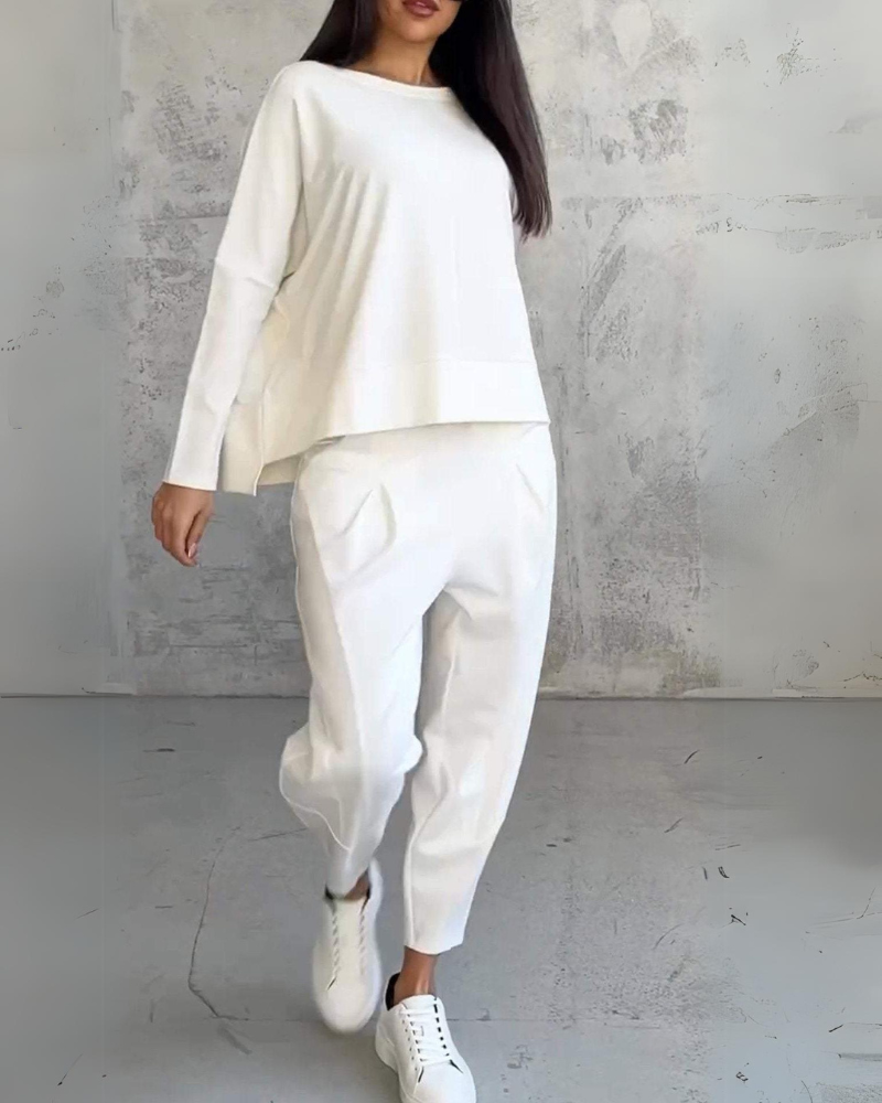 Elena | Elegant Everyday Lounge Set