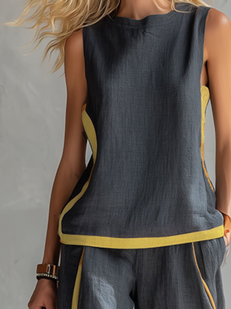 Ziria | Elegant Two-Piece Set