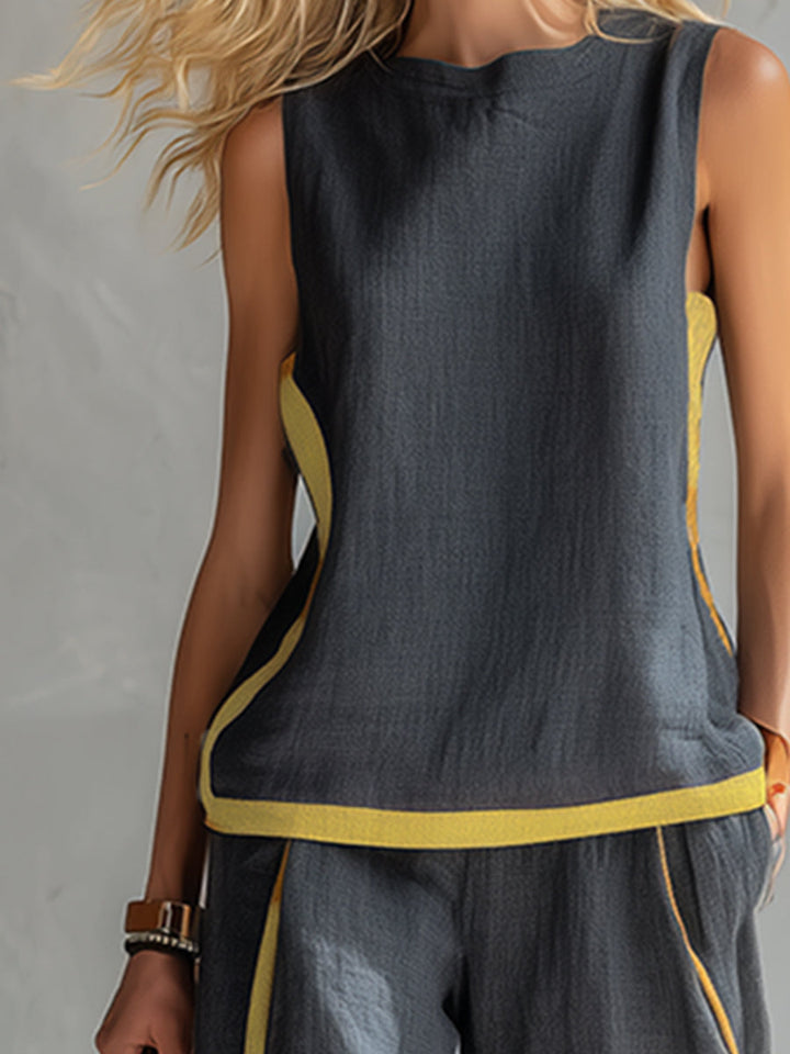 Ziria | Elegant Two-Piece Set