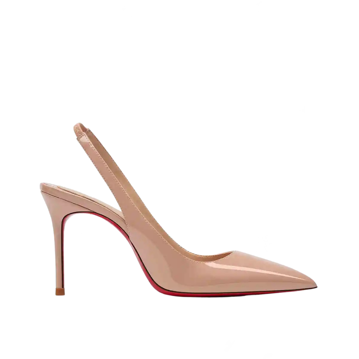 Elara | Orthopedic Block Heels