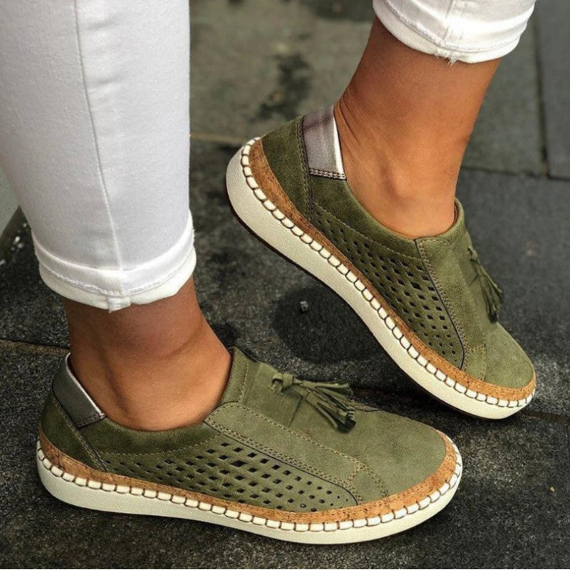 Valerie | Comfortable Slip-On Everyday Shoes