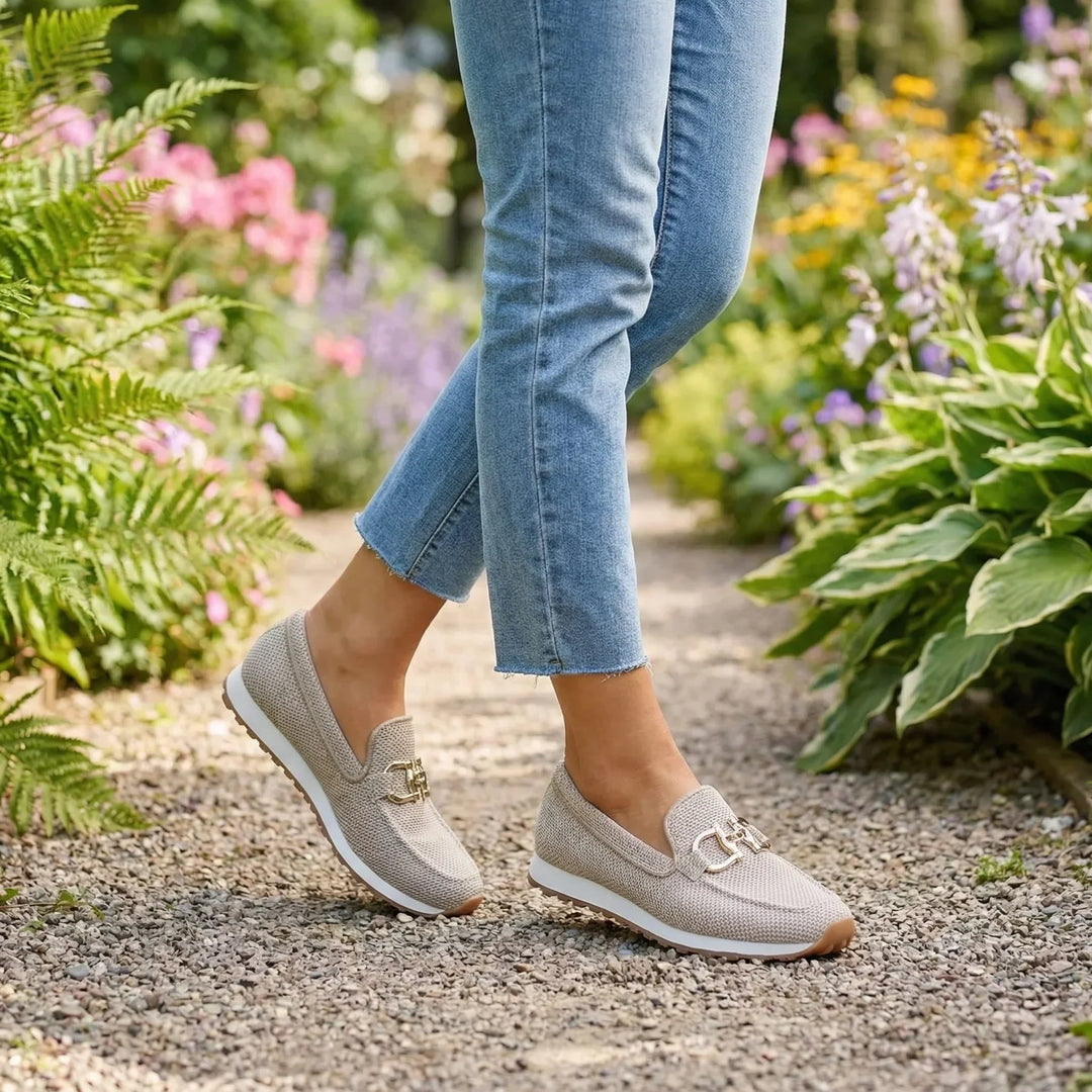 Chiara | Loafer-Style Comfort Sneakers