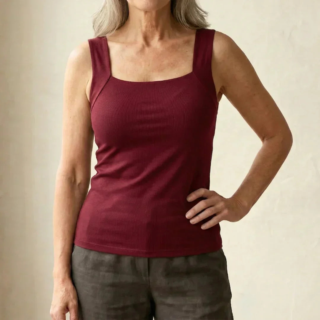 Roxanne | Built-In Comfort Tanktop