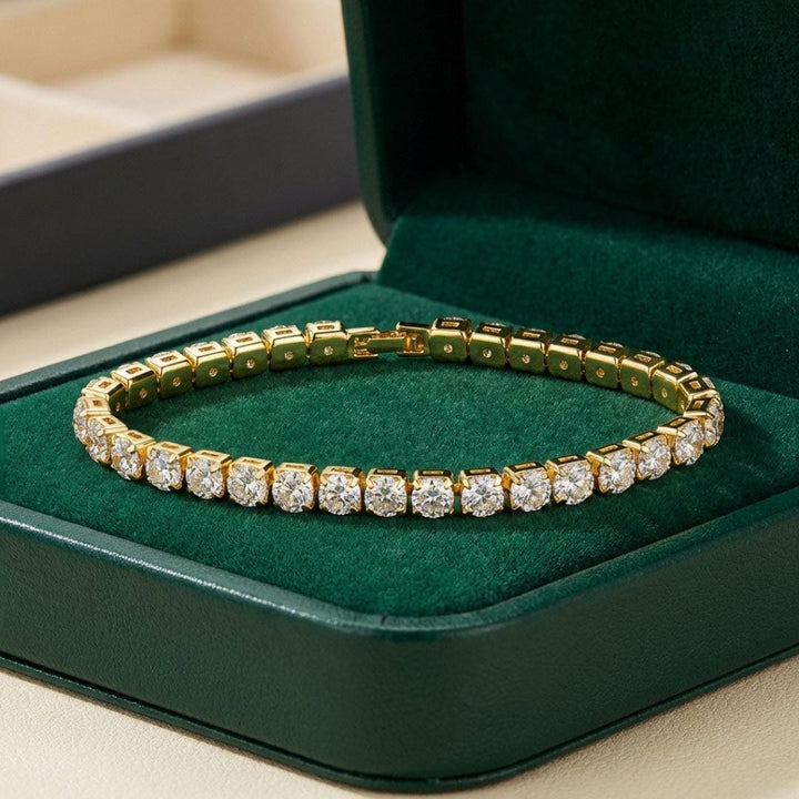 Venice | Stone Tennis Bracelet