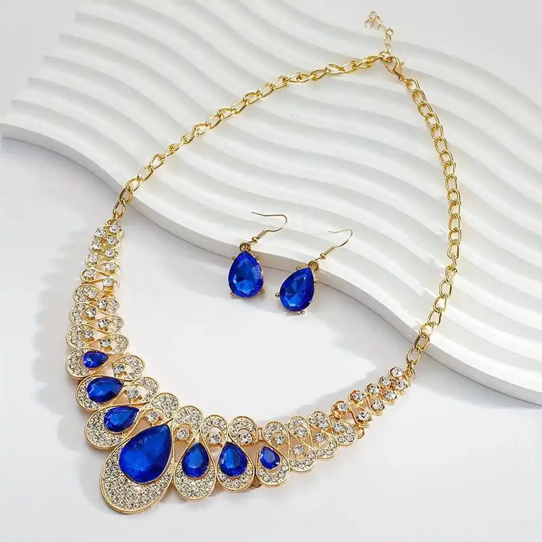 Maevina | Zafiros Jewelry Set