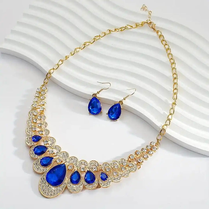 Maevina | Zafiros Jewelry Set