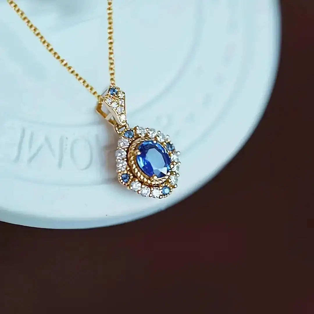 Jesmira | Duskraine Necklace