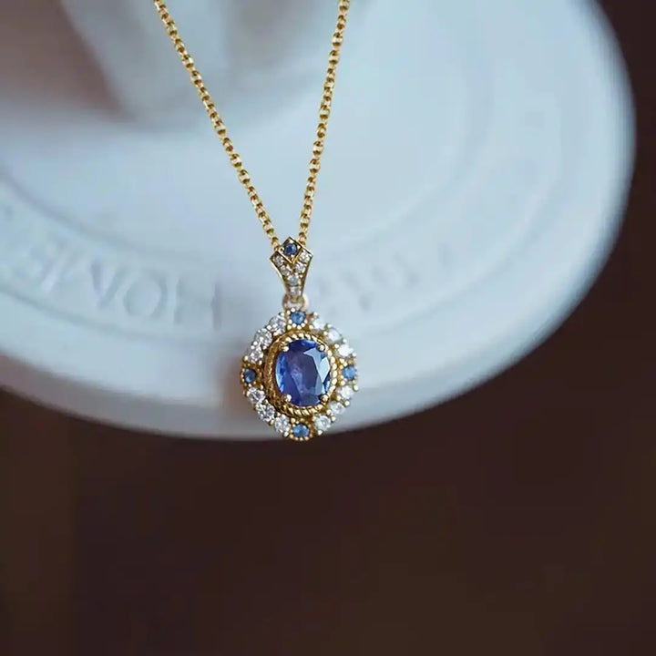 Jesmira | Duskraine Necklace