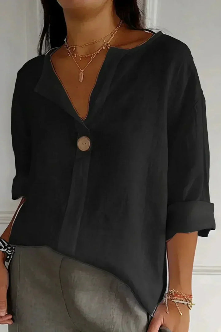NATASHA | Relaxed Top