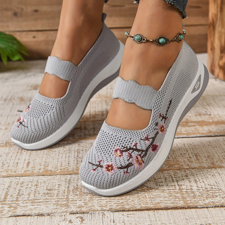 Soleia | Ergonomic Comfort Shoes