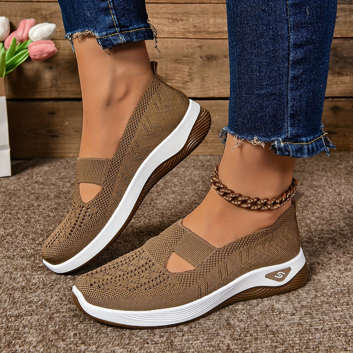 Jessika | Casual Relax-Fit Shoes