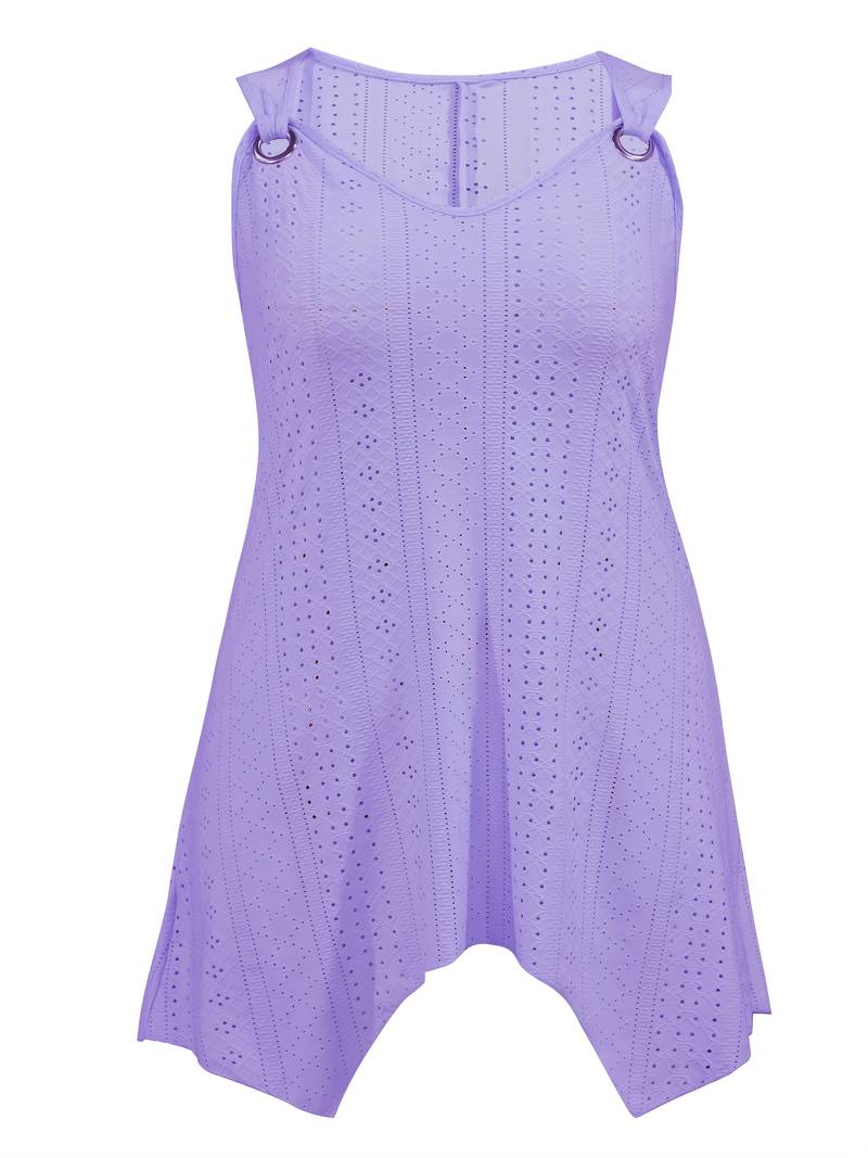 Ndeshiko | Elegant Patchwork Top