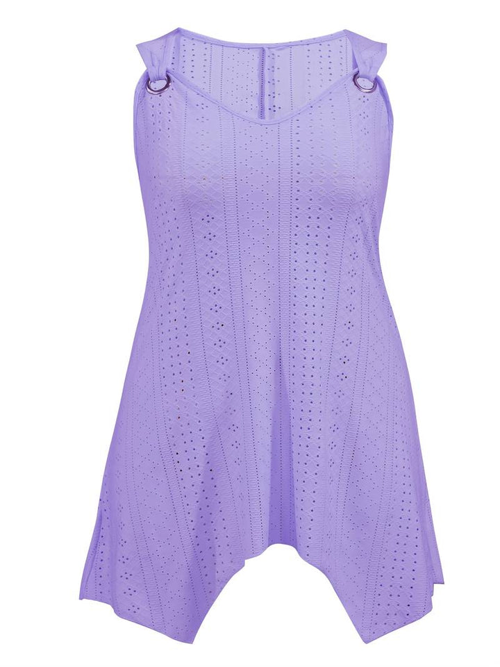 Ndeshiko | Elegant Patchwork Top