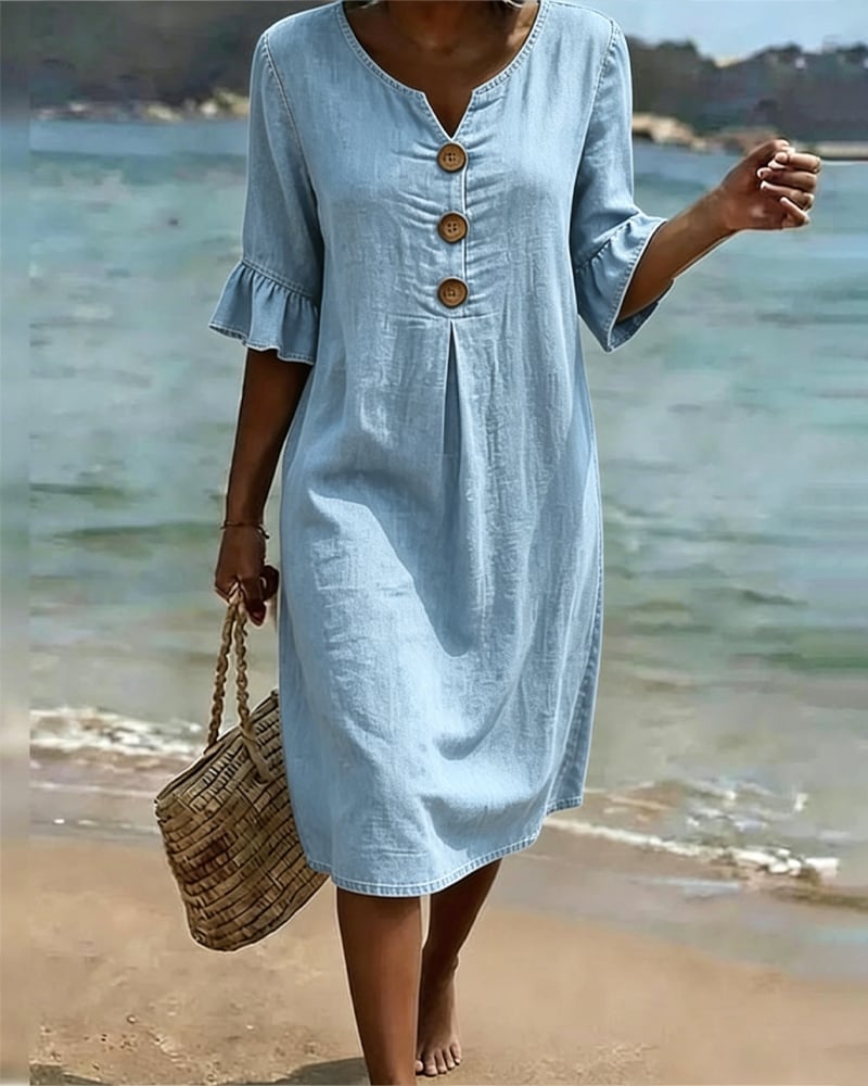 Eliza | Summer Dress