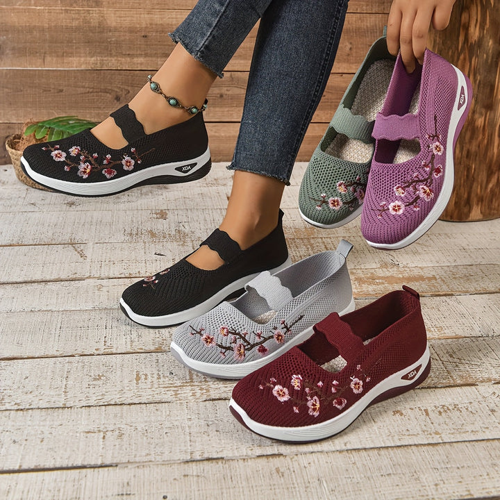 Soleia | Ergonomic Comfort Shoes