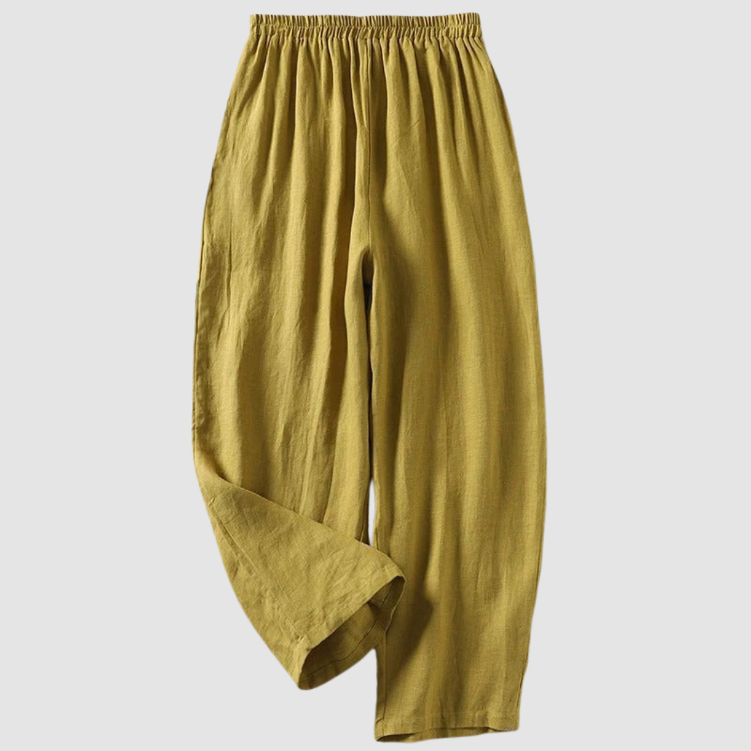 Sienna™ | Linen Pants
