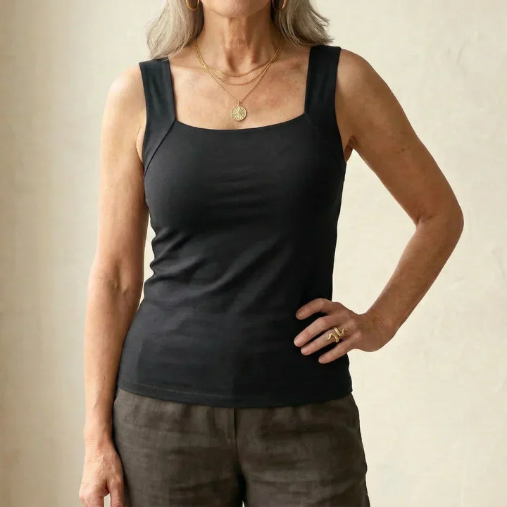 Roxanne | Built-In Comfort Tanktop
