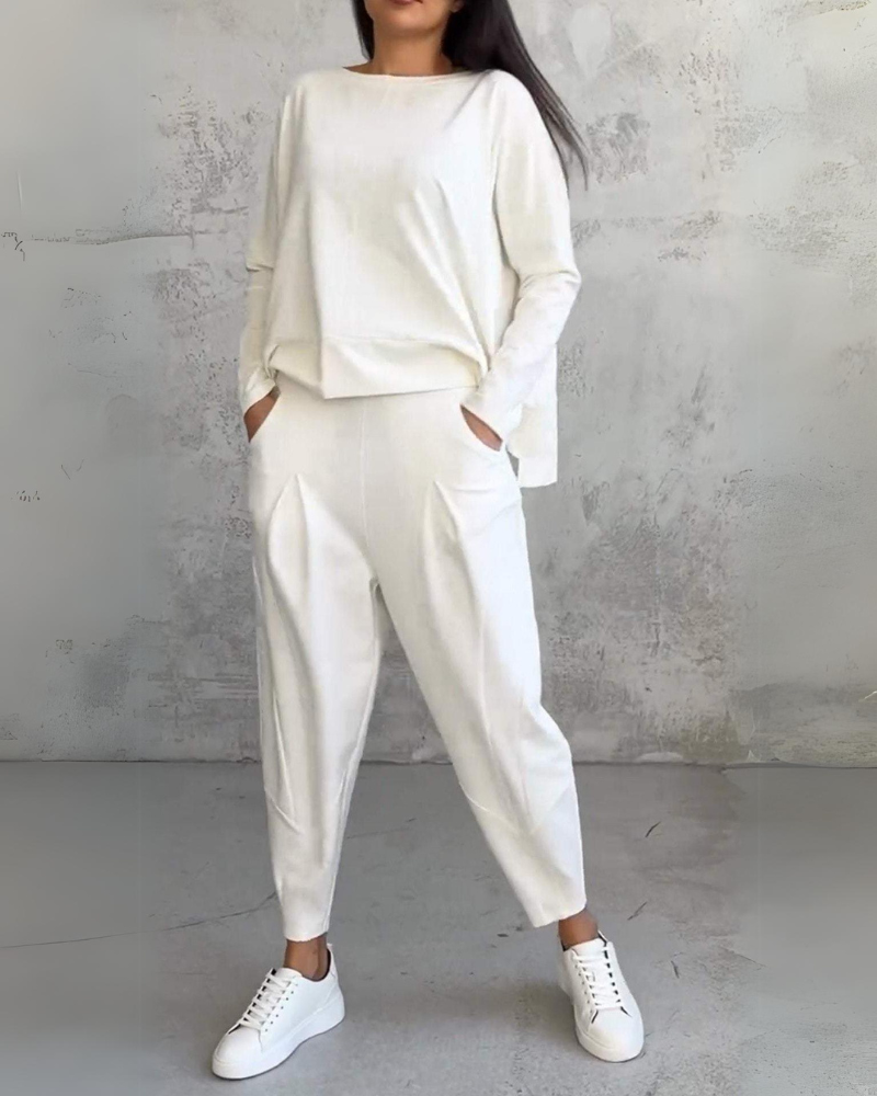 Elena | Elegant Everyday Lounge Set