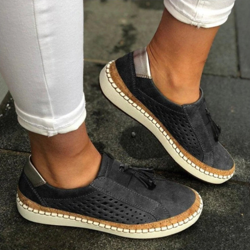 Valerie | Comfortable Slip-On Everyday Shoes