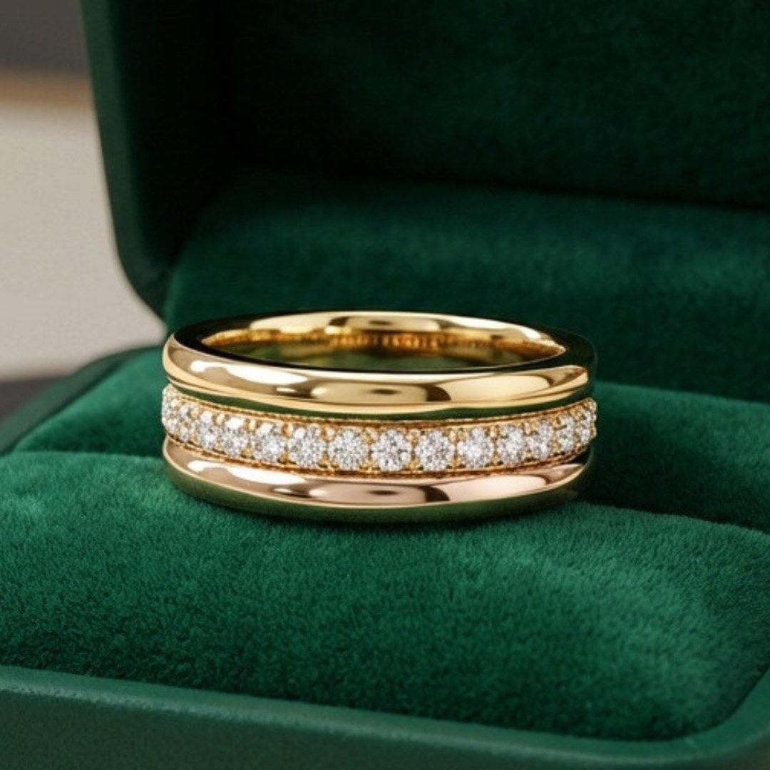 Chloe | Set Band Ring