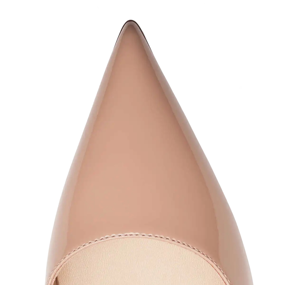 Elara | Orthopedic Block Heels