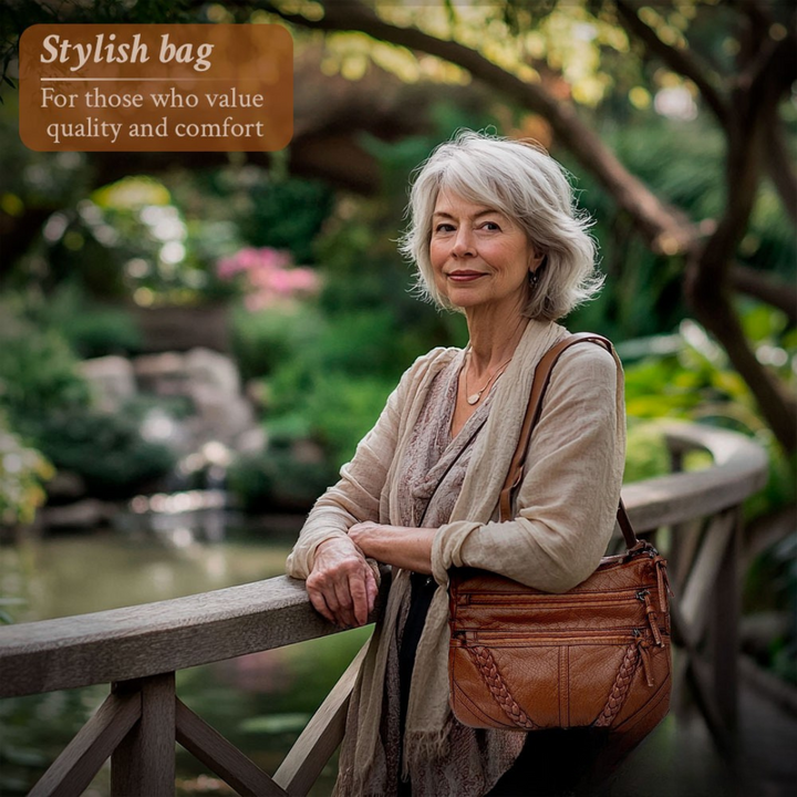 Ellen | Classic Harmony Bag