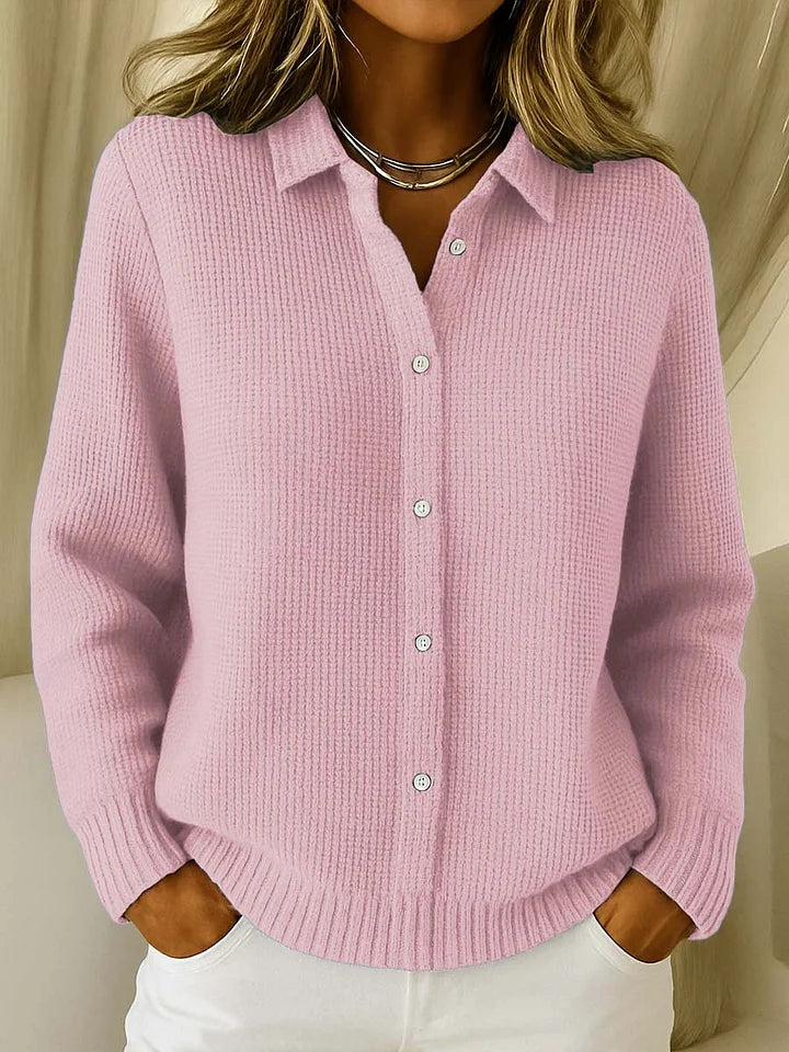 Susan | Elegant Cozy Cardigan
