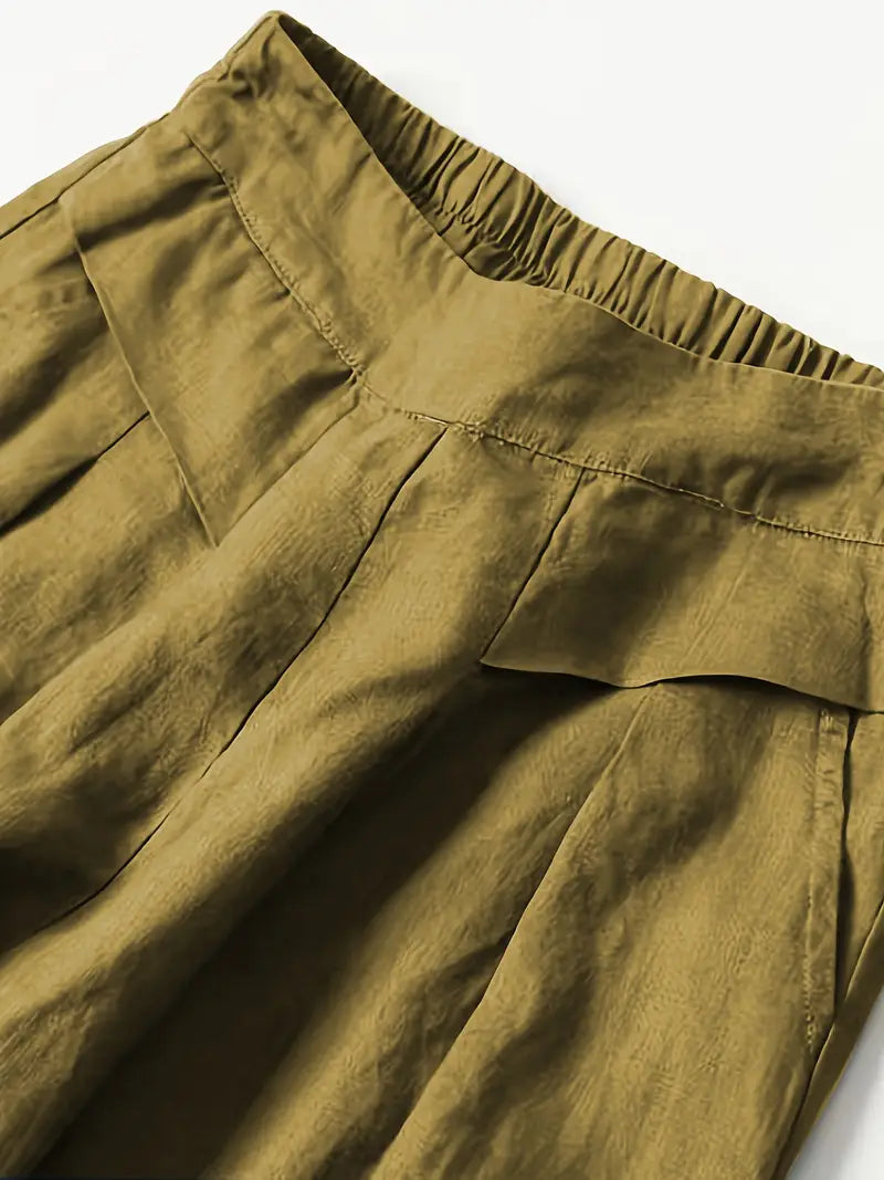 Audrey | Pant – Elegance that moves with you (S-5XL)