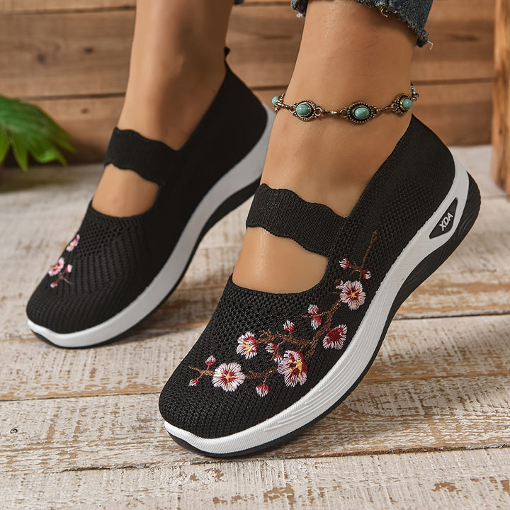 Soleia | Ergonomic Comfort Shoes