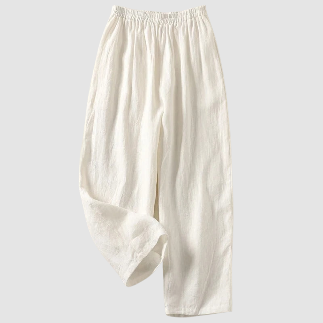 Sienna™ | Linen Pants