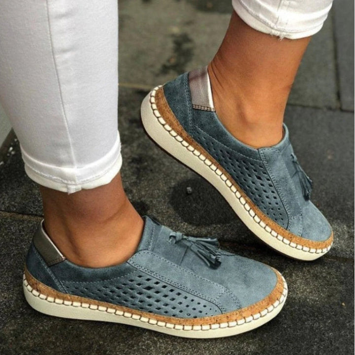 Valerie | Comfortable Slip-On Everyday Shoes