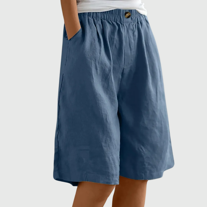 Miley | Elegant Breathable Shorts