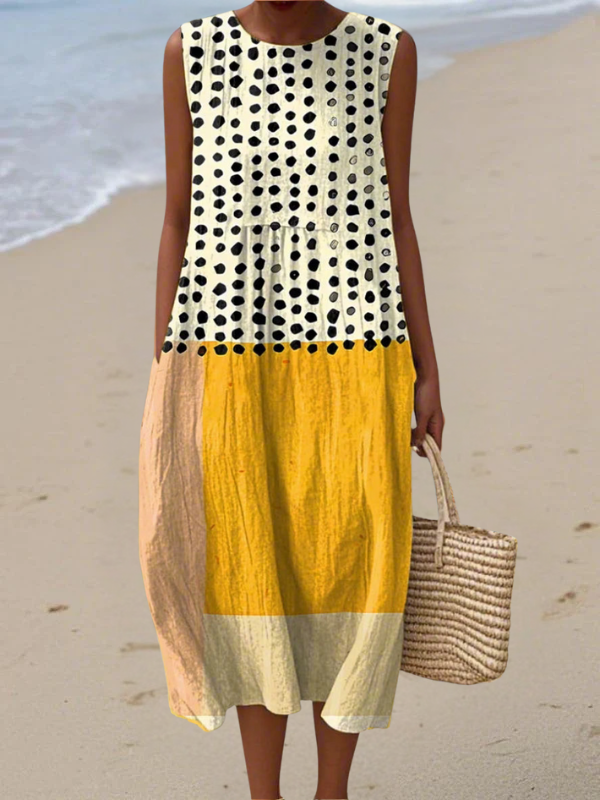 Leah | Everyday Midi Dress