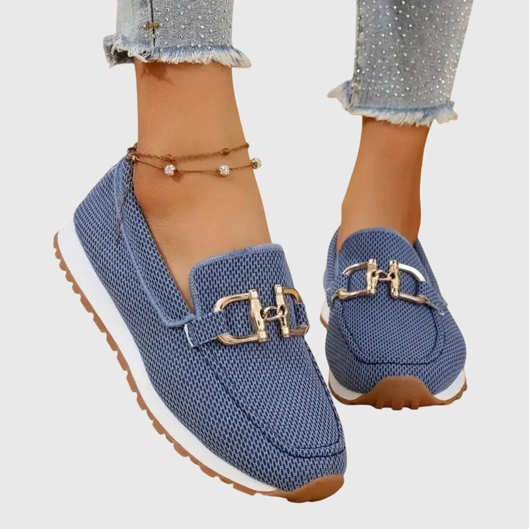 Chiara | Loafer-Style Comfort Sneakers