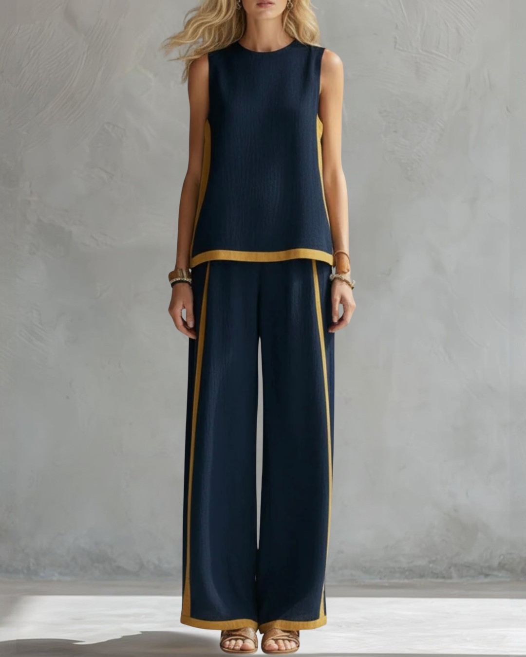 Ziria | Elegant Two-Piece Set