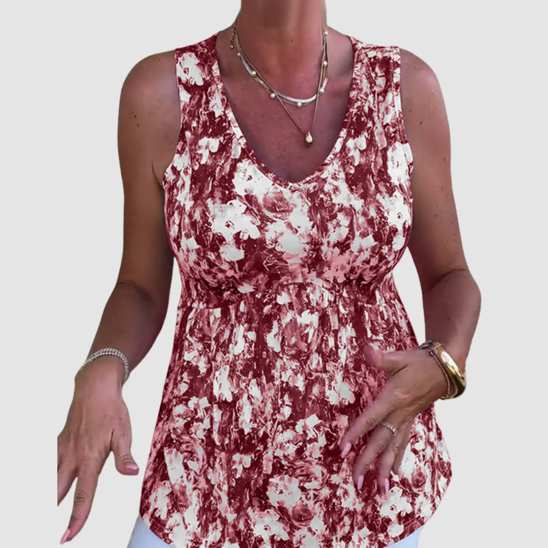 Natasha™ | Soft Breathable Top
