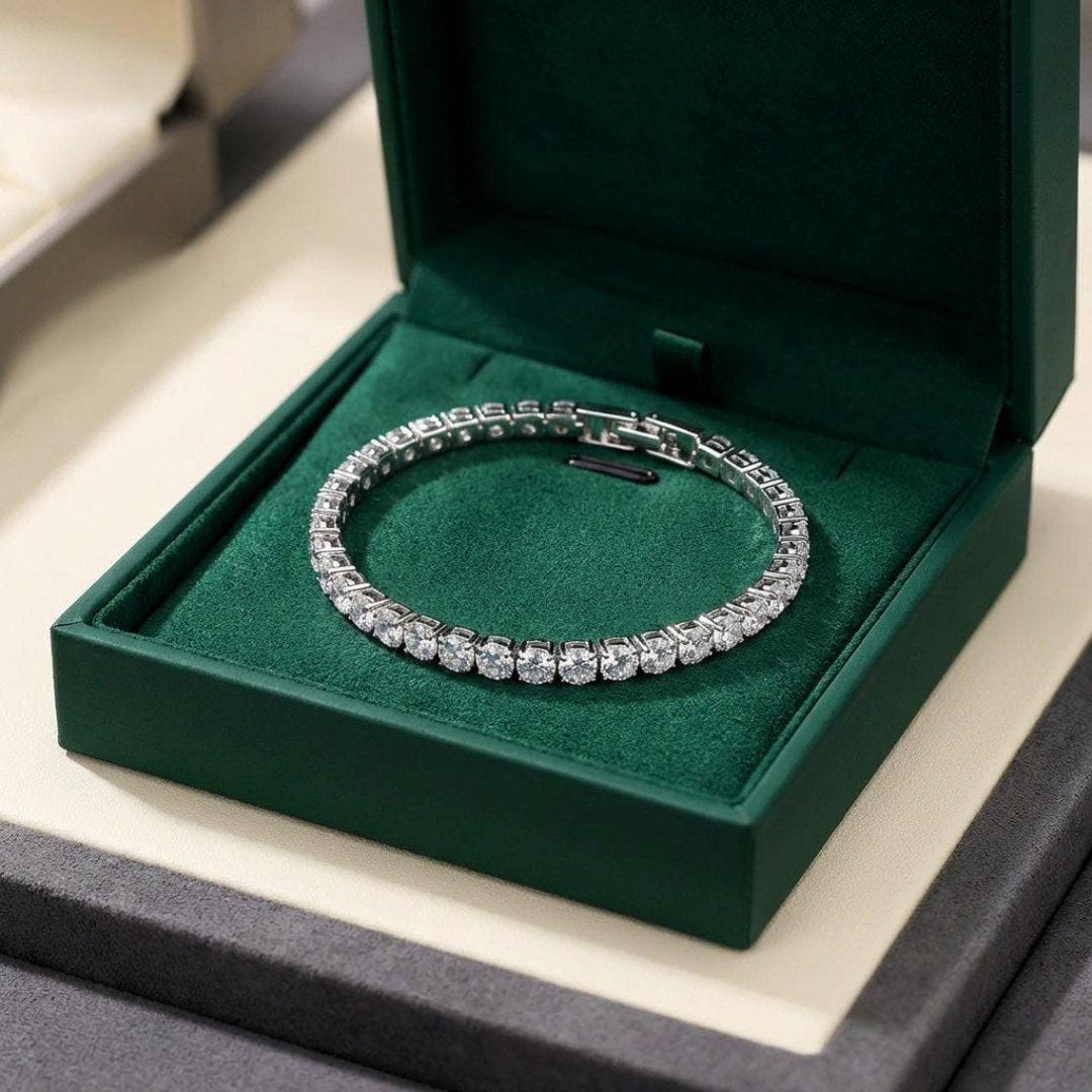 Venice | Stone Tennis Bracelet