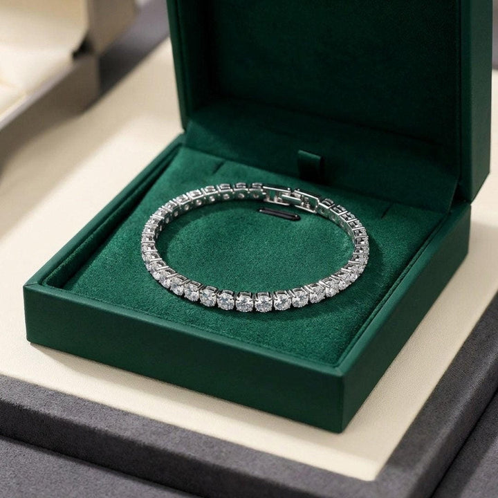 Venice | Stone Tennis Bracelet