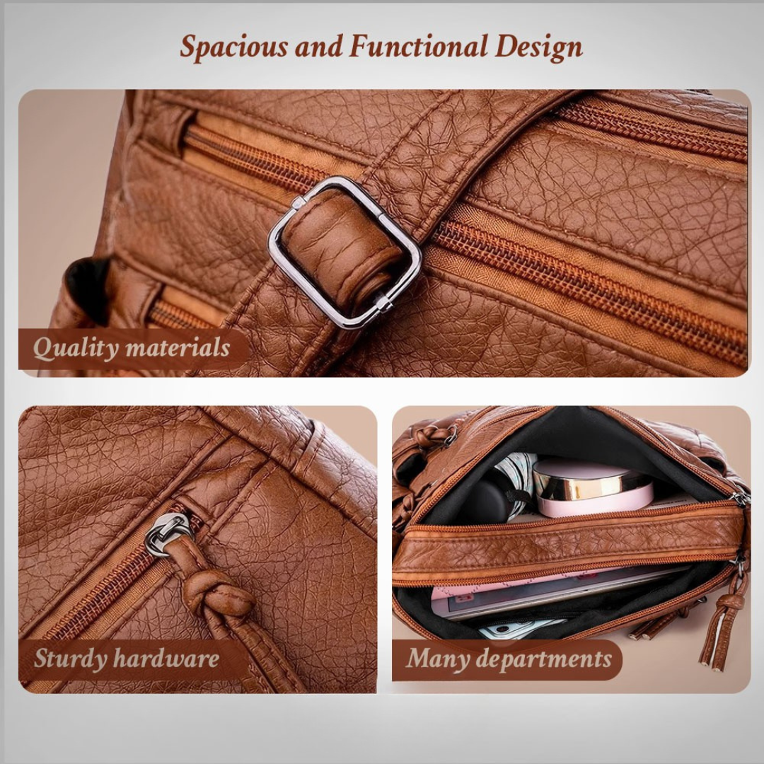 Ellen | Classic Harmony Bag