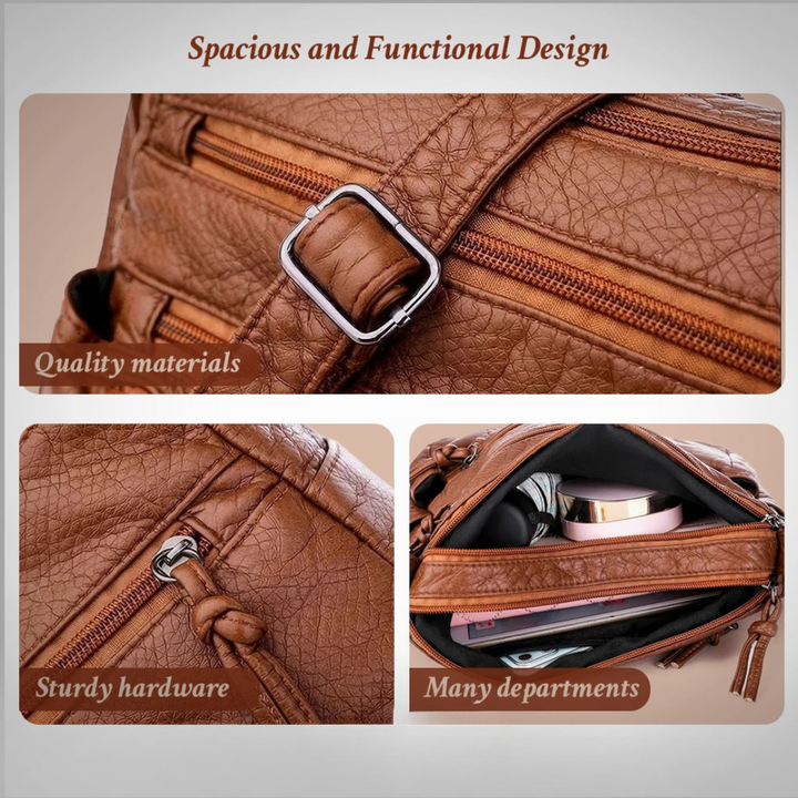 Ellen | Classic Harmony Bag