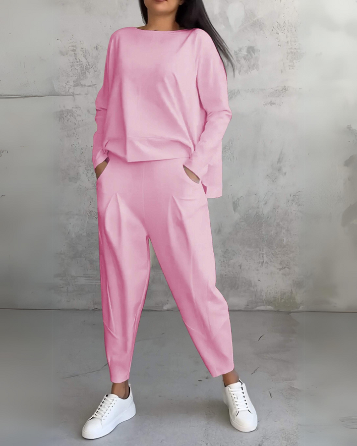 Elena | Elegant Everyday Lounge Set